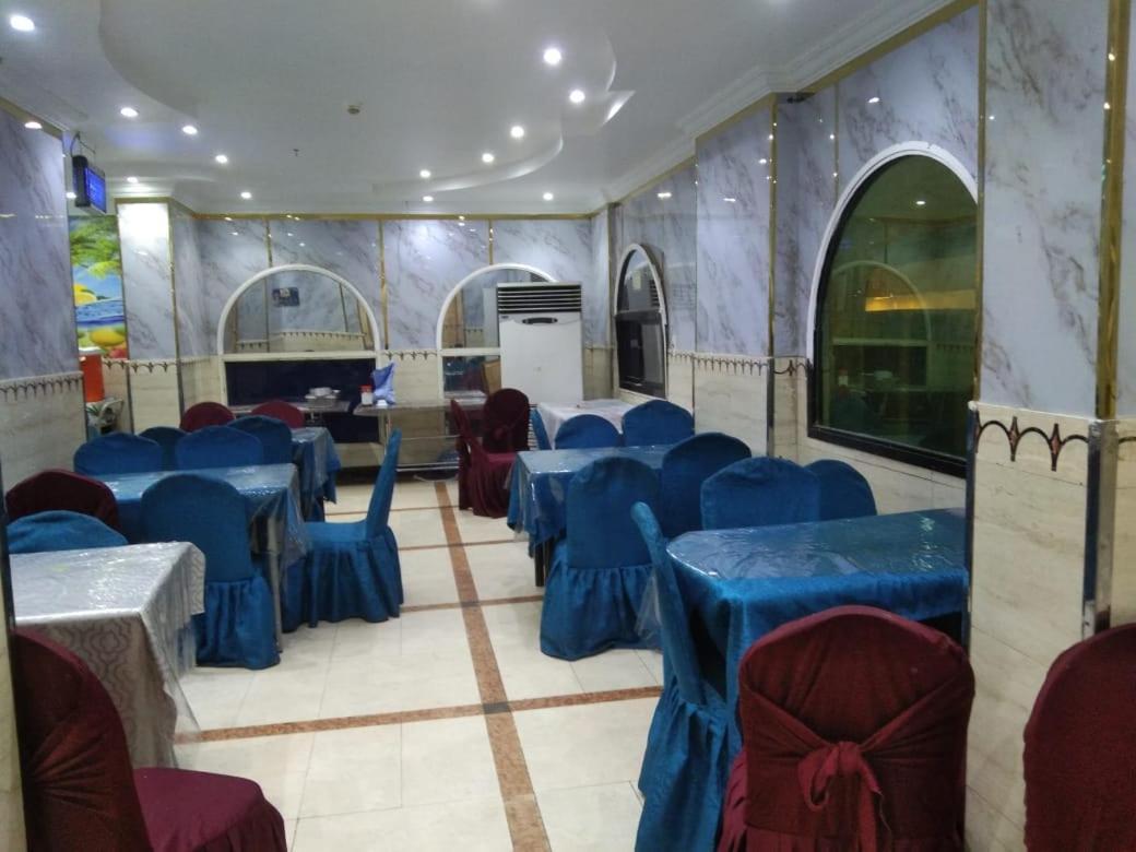 מכה Hotel Burj Al Diyafa Mubarak מראה חיצוני תמונה