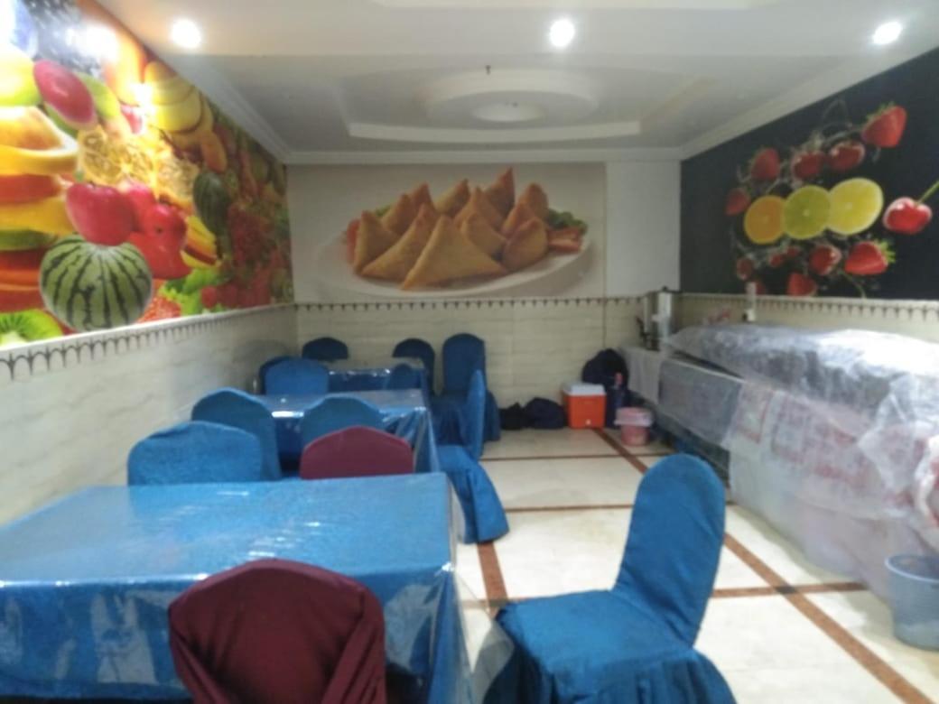 מכה Hotel Burj Al Diyafa Mubarak מראה חיצוני תמונה