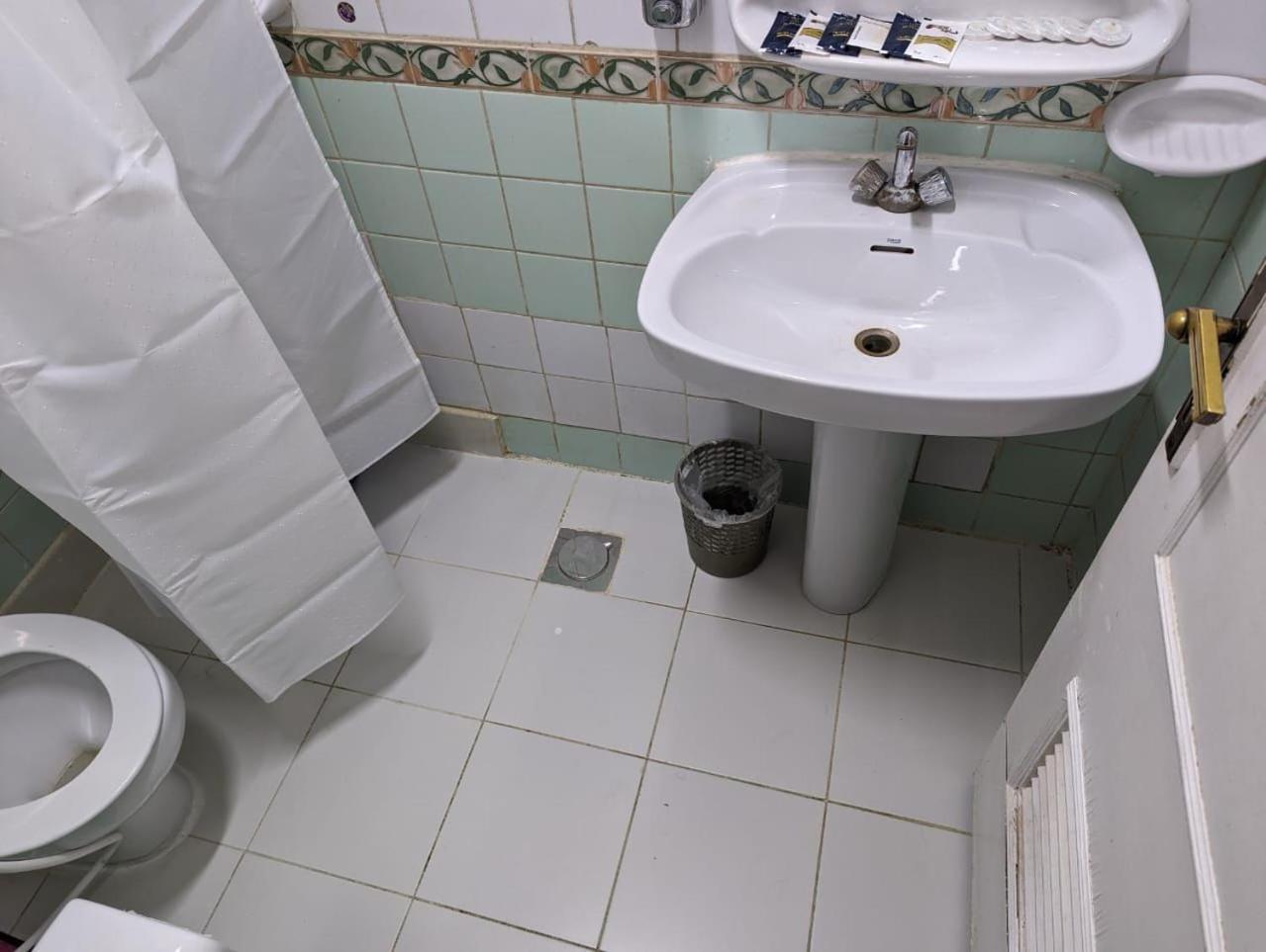 מכה Hotel Burj Al Diyafa Mubarak מראה חיצוני תמונה