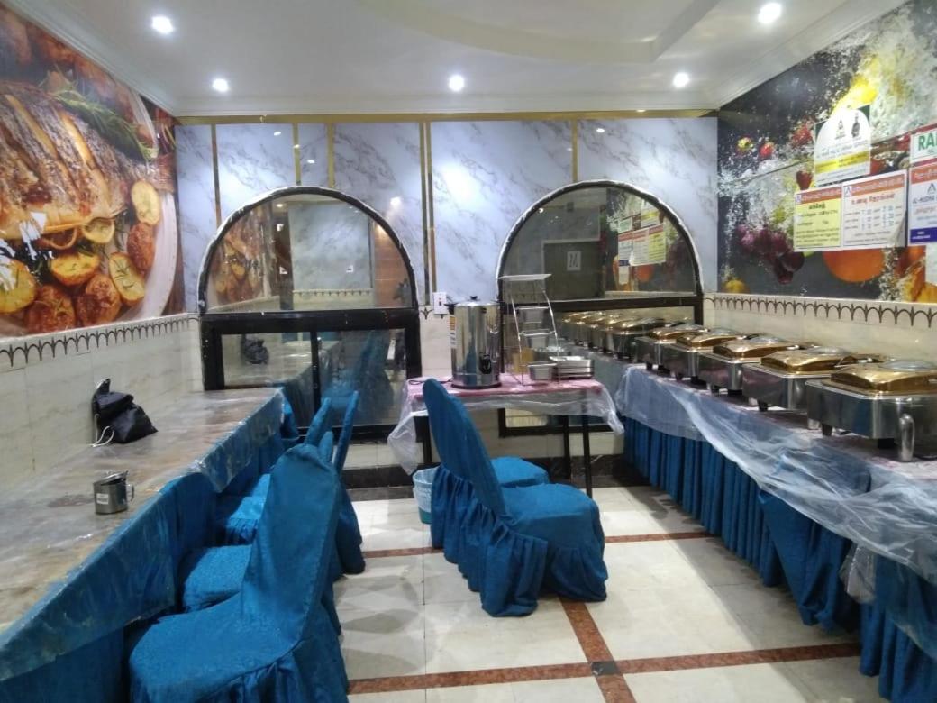 מכה Hotel Burj Al Diyafa Mubarak מראה חיצוני תמונה