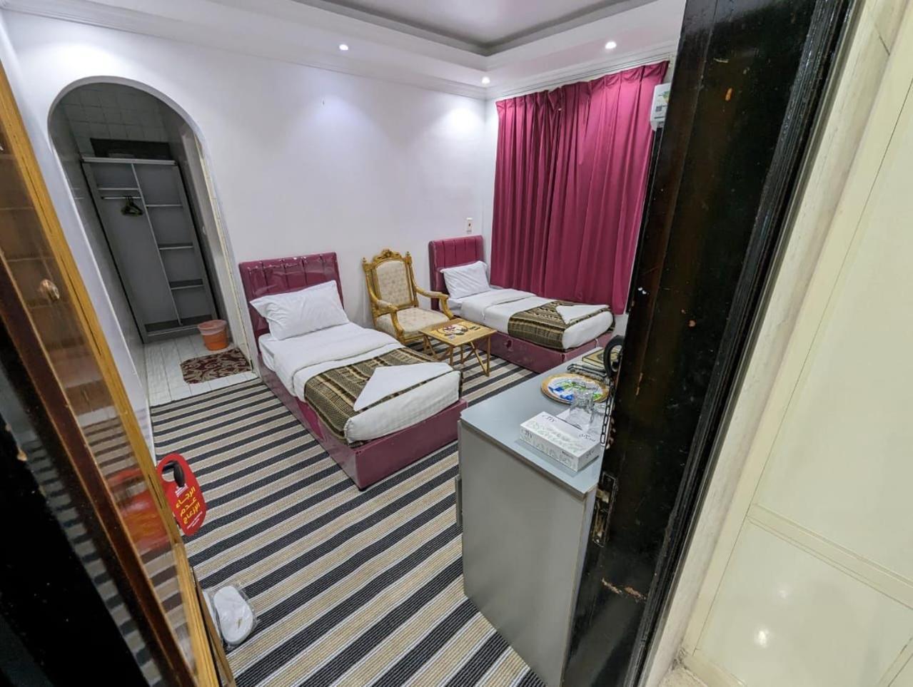 מכה Hotel Burj Al Diyafa Mubarak מראה חיצוני תמונה