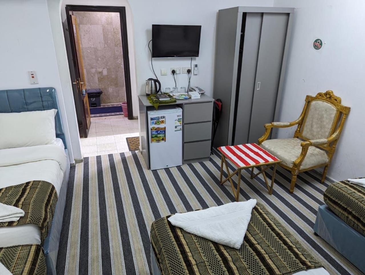 מכה Hotel Burj Al Diyafa Mubarak מראה חיצוני תמונה