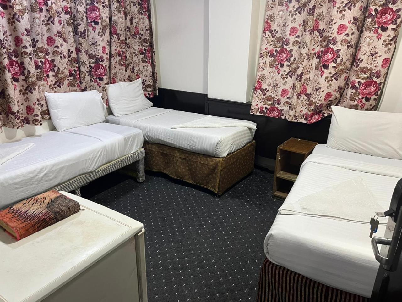 מכה Hotel Burj Al Diyafa Mubarak מראה חיצוני תמונה