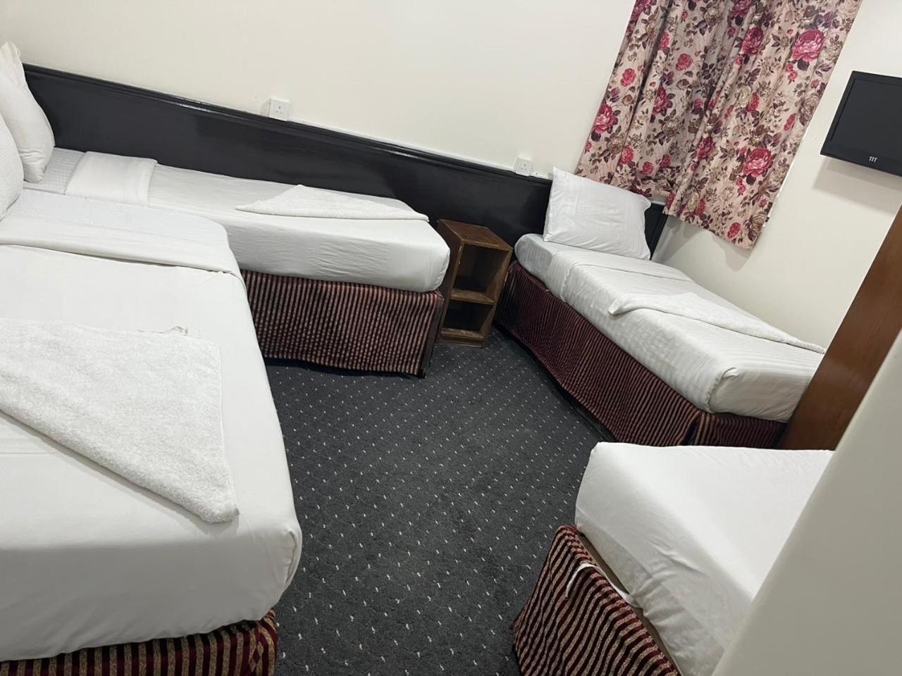 מכה Hotel Burj Al Diyafa Mubarak מראה חיצוני תמונה