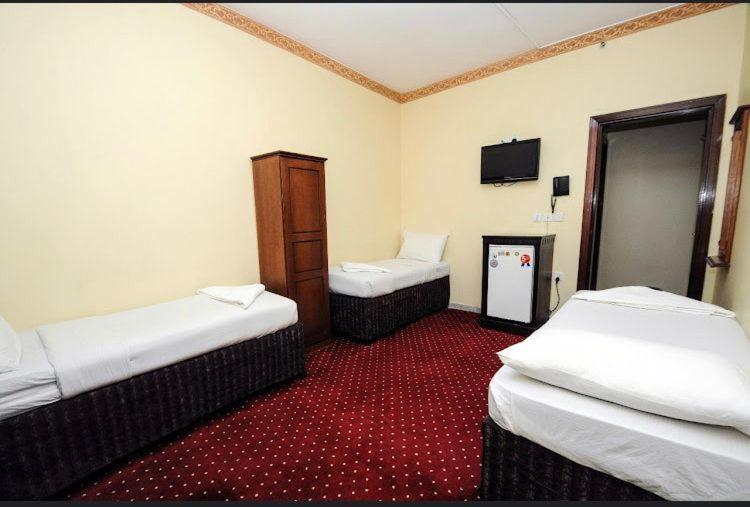 מכה Hotel Burj Al Diyafa Mubarak מראה חיצוני תמונה