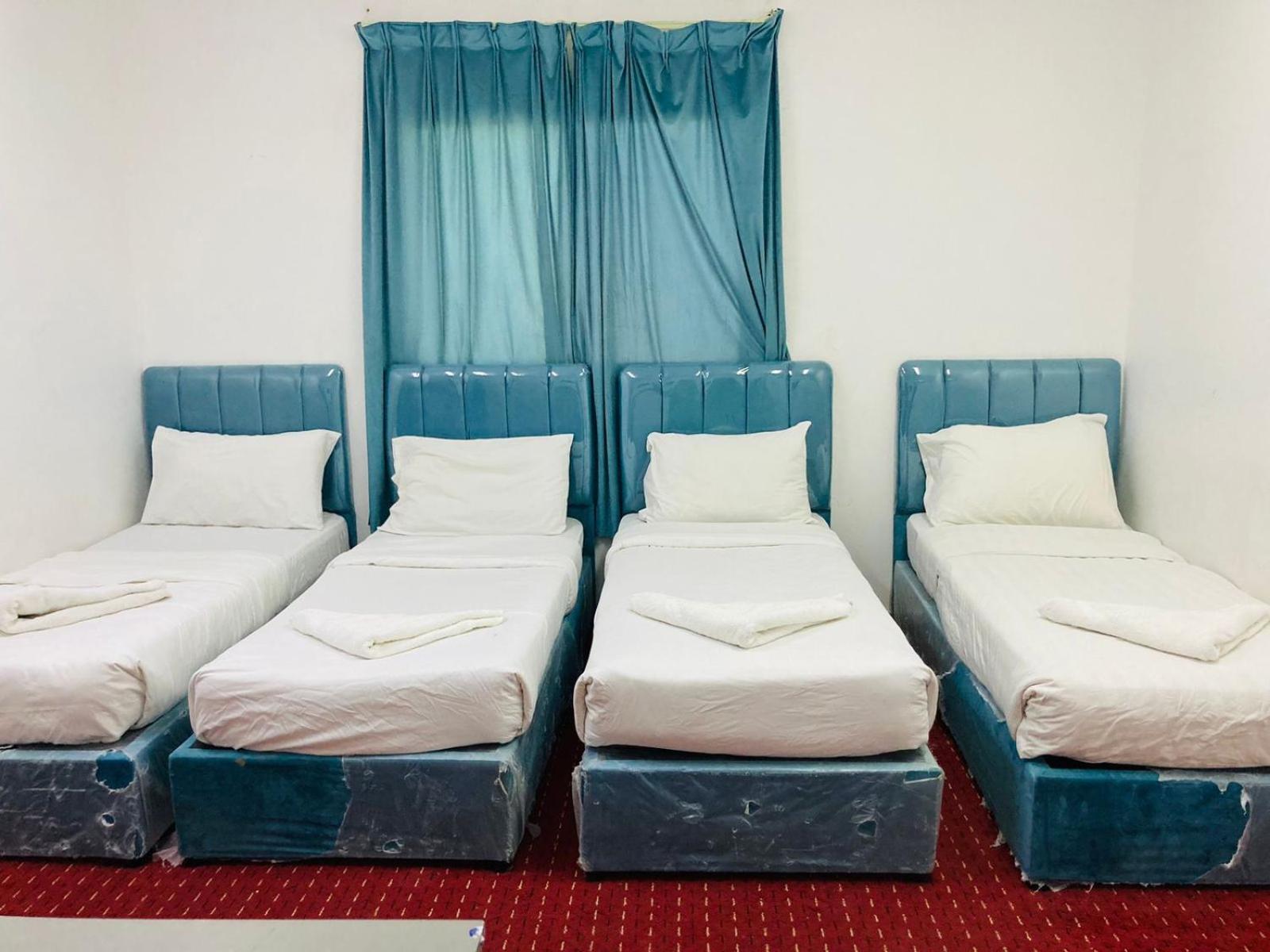 מכה Hotel Burj Al Diyafa Mubarak מראה חיצוני תמונה