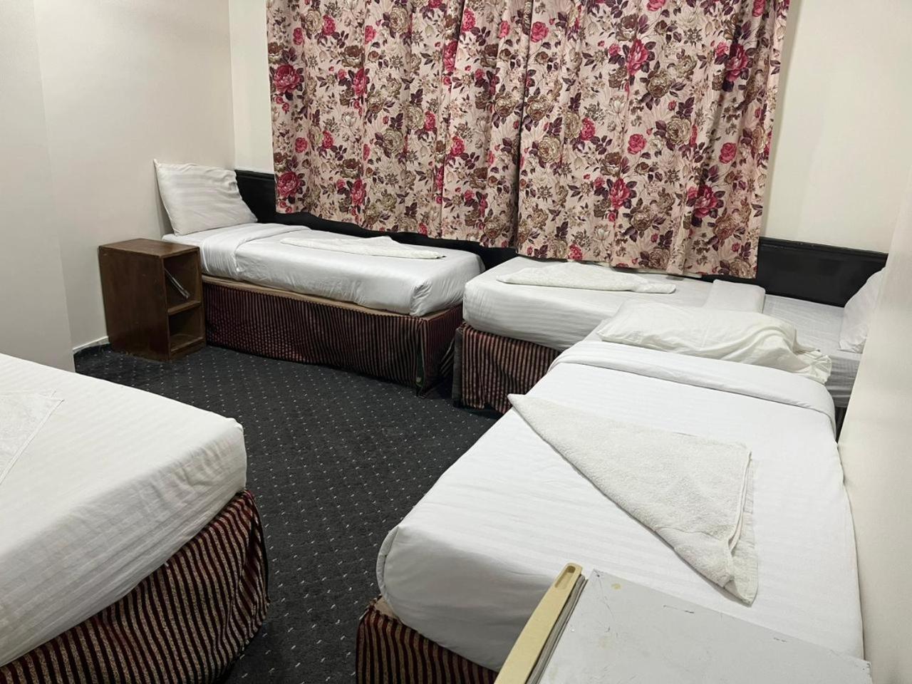 מכה Hotel Burj Al Diyafa Mubarak מראה חיצוני תמונה