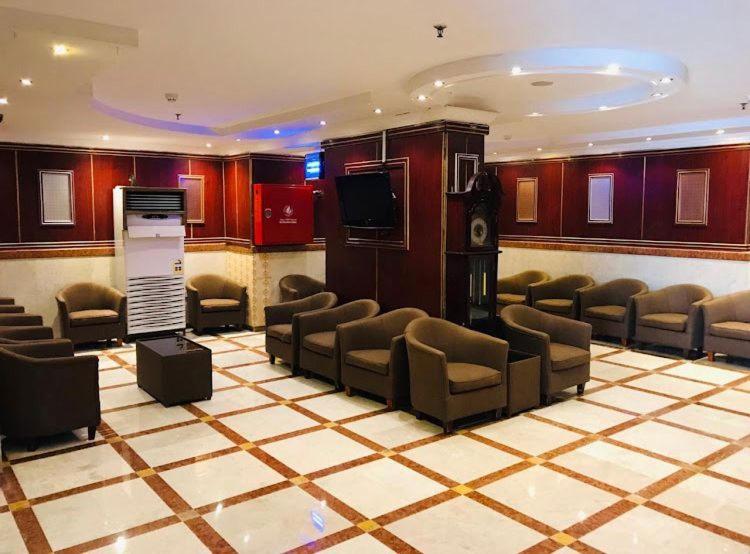 מכה Hotel Burj Al Diyafa Mubarak מראה חיצוני תמונה