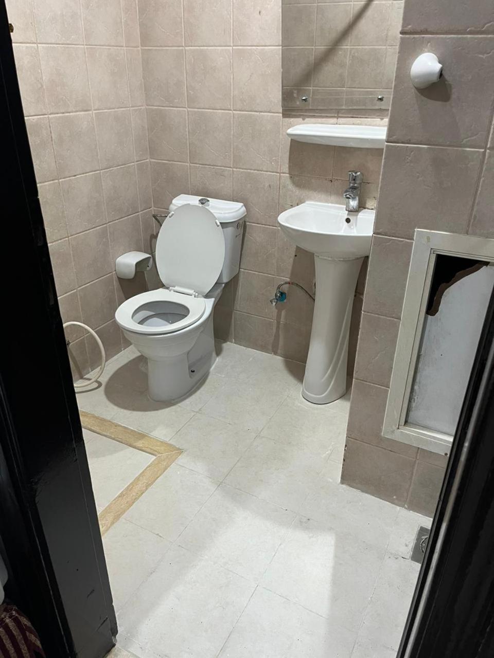 מכה Hotel Burj Al Diyafa Mubarak מראה חיצוני תמונה