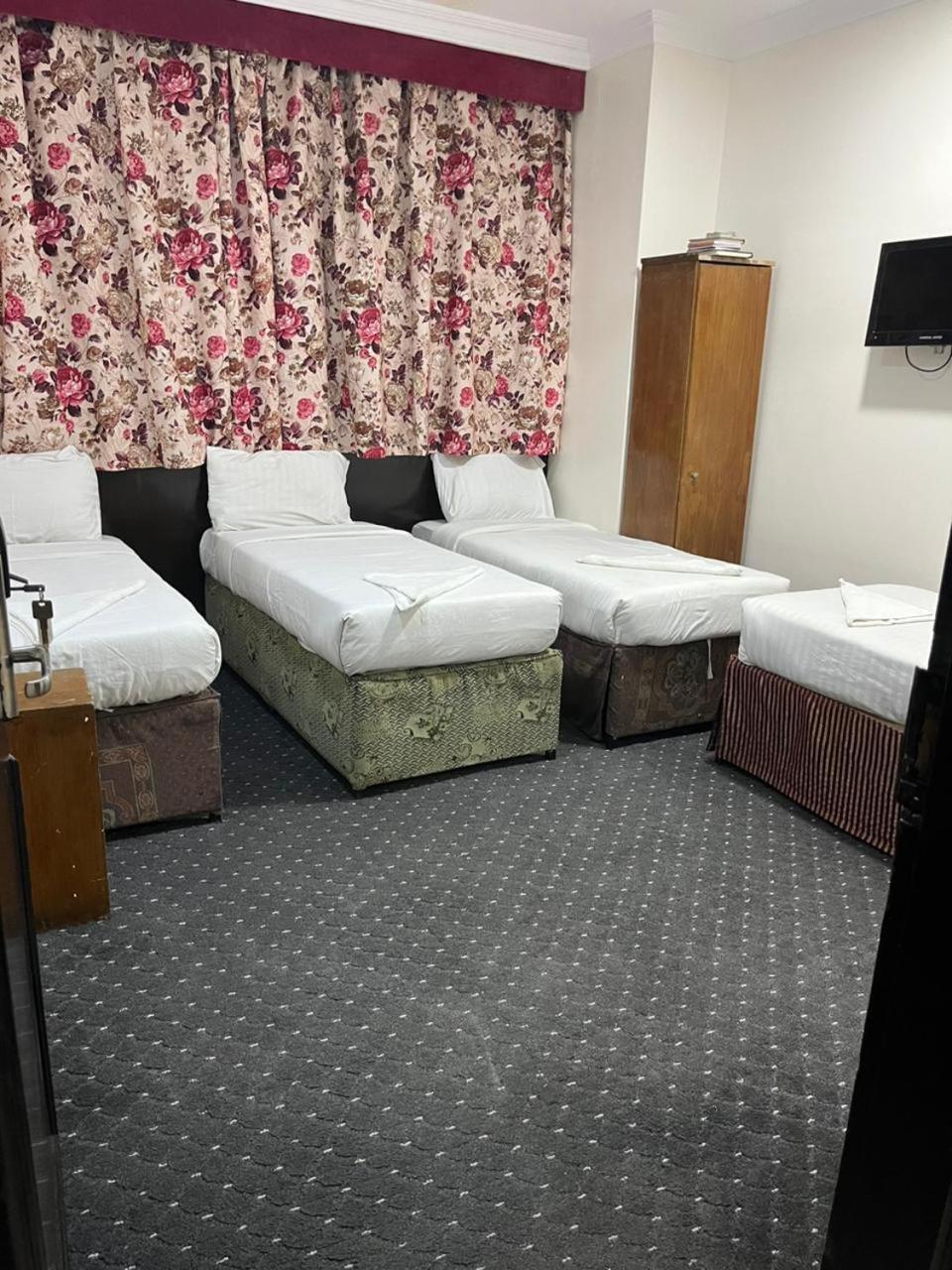 מכה Hotel Burj Al Diyafa Mubarak מראה חיצוני תמונה