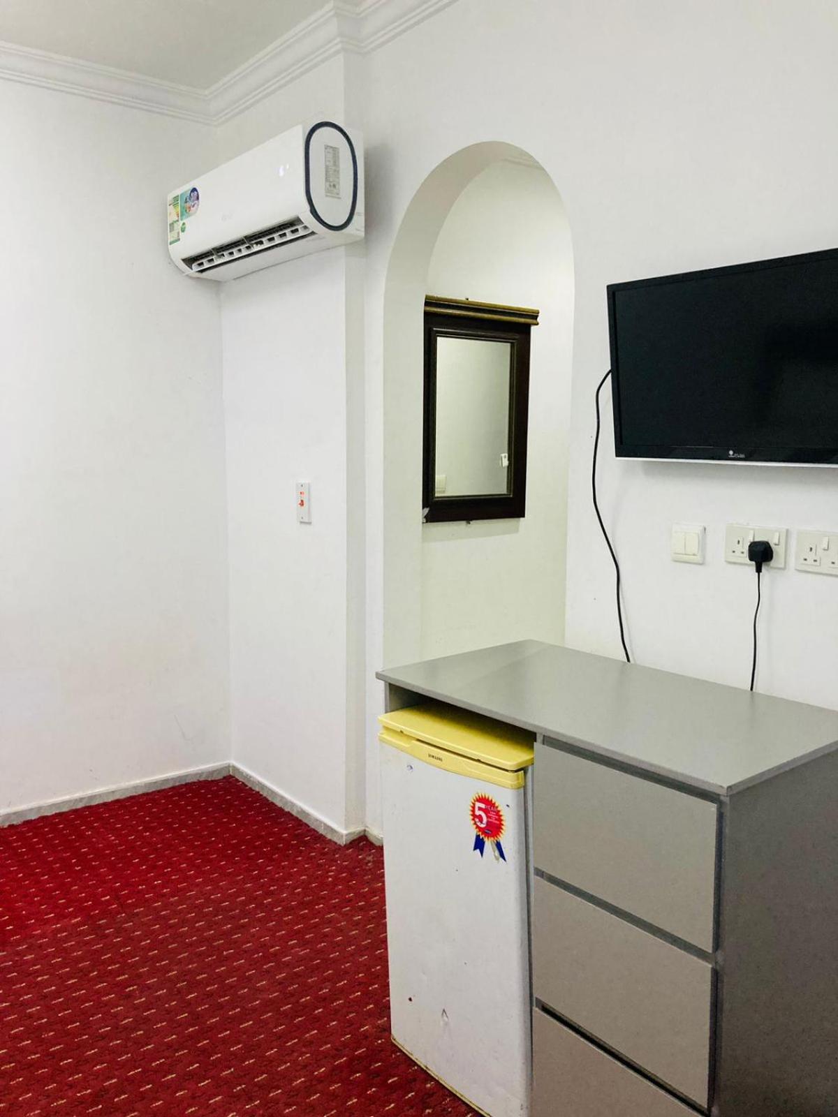 מכה Hotel Burj Al Diyafa Mubarak מראה חיצוני תמונה