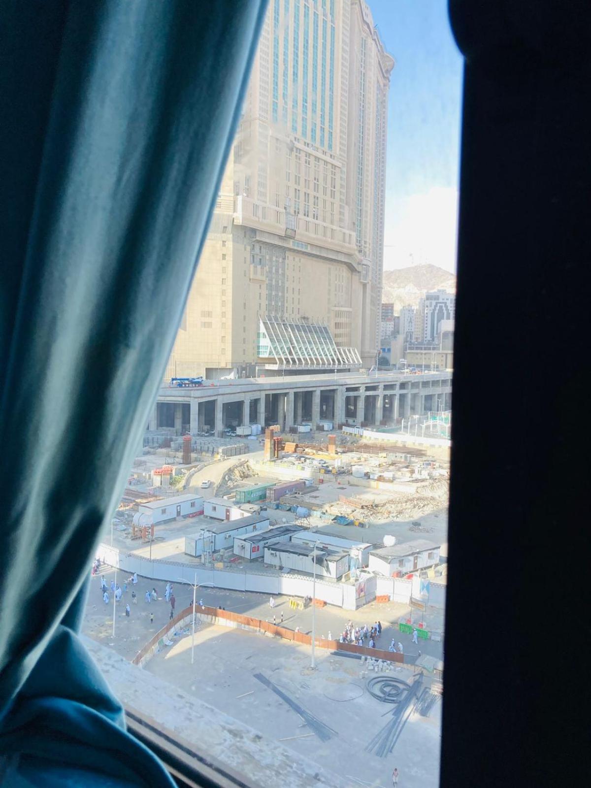 מכה Hotel Burj Al Diyafa Mubarak מראה חיצוני תמונה