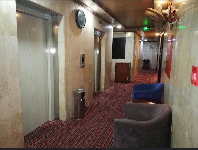 מכה Hotel Burj Al Diyafa Mubarak מראה חיצוני תמונה